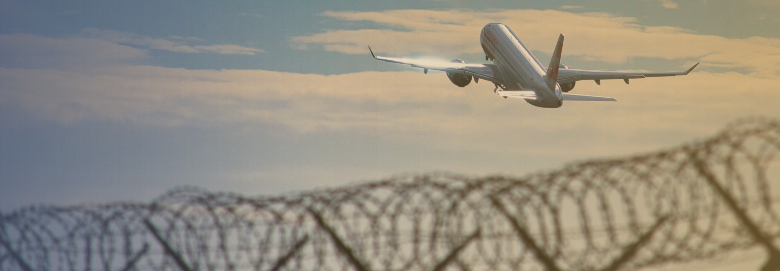 Aircraft for Immigration Reform Now campaign