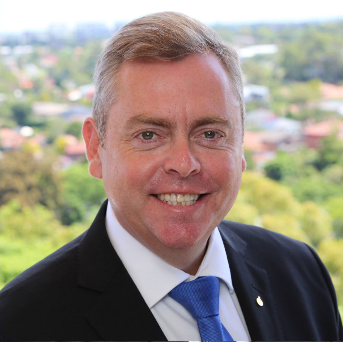 The Hon. Anthony Roberts MP