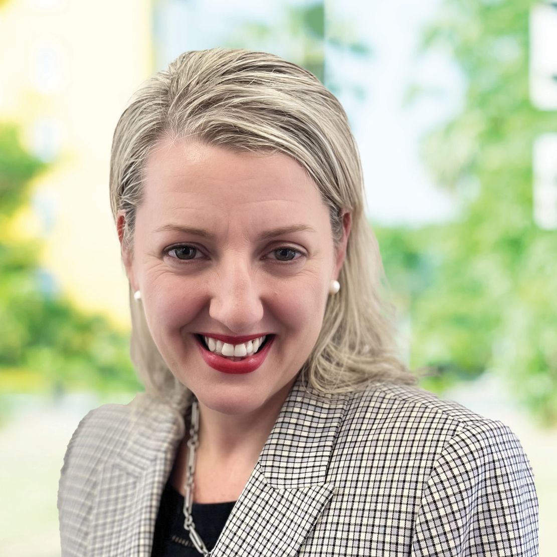 The Hon. Rachel Merton MLC